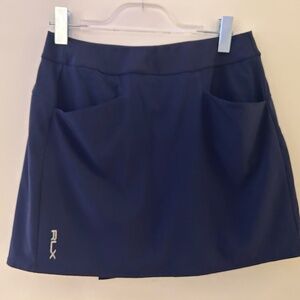 Ralph Lauren Tennis Short/skirt - NAVY